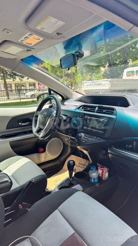 Toyota Aqua 2014, 390,000 km - 1.5 l - Bakı