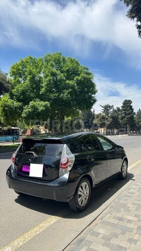 Toyota Aqua 2014, 390,000 km - 1.5 l - Bakı