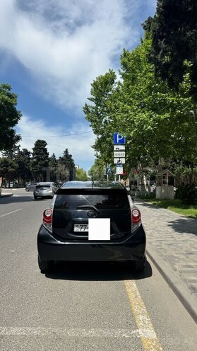 Toyota Aqua 2014, 390,000 km - 1.5 l - Bakı