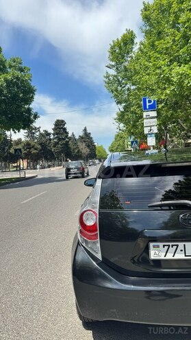 Toyota Aqua 2014, 390,000 km - 1.5 l - Bakı