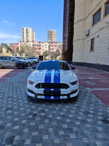 Ford Mustang 2015, 163,000 km - 2.3 l - Bakı