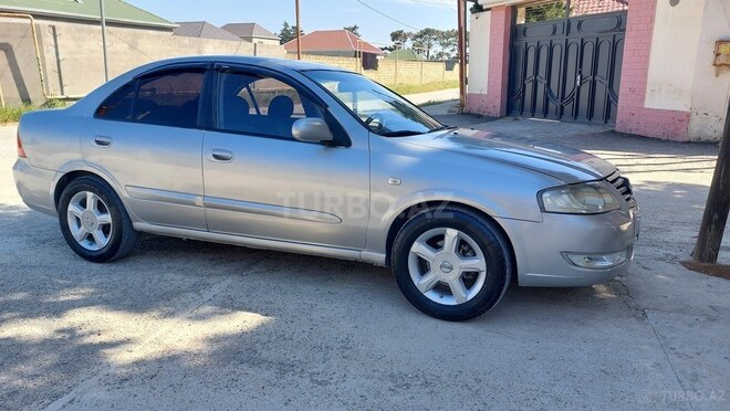 Nissan Sunny 2008, 290,000 km - 1.6 l - Bakı