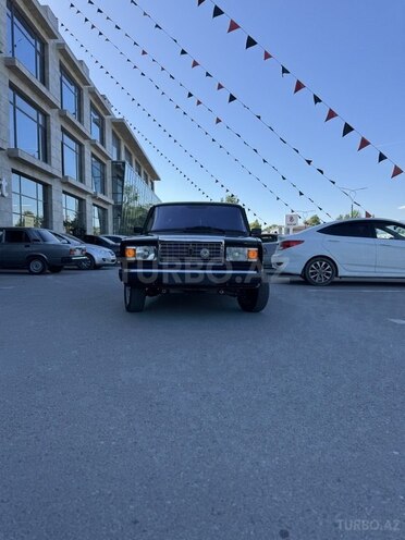 LADA (VAZ) 2107 2010, 62,000 km - 1.6 л - İsmayıllı