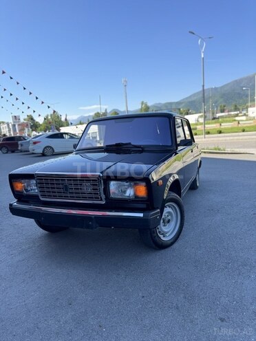 LADA (VAZ) 2107 2010, 62,000 km - 1.6 л - İsmayıllı