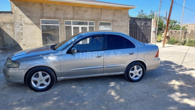 Nissan Sunny 2008, 290,000 km - 1.6 l - Bakı