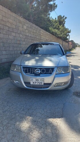 Nissan Sunny 2008, 290,000 km - 1.6 l - Bakı