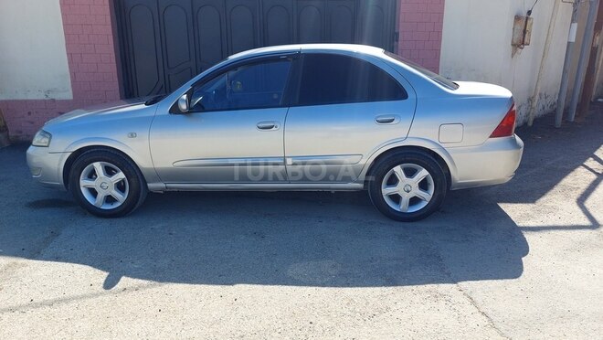 Nissan Sunny 2008, 290,000 km - 1.6 l - Bakı