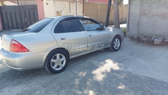 Nissan Sunny 2008, 290,000 km - 1.6 l - Bakı