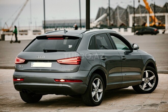 Audi Q3 2015, 155,000 km - 2.0 l - Bakı