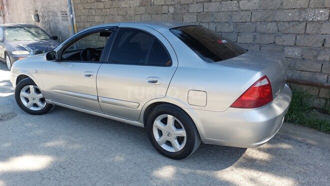 Nissan Sunny 2008, 290,000 km - 1.6 l - Bakı