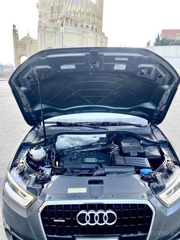 Audi Q3 2015, 155,000 km - 2.0 l - Bakı