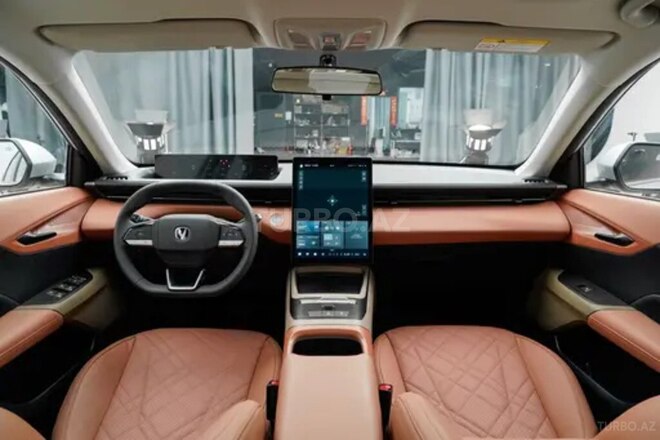 Changan Qiyuan A05 2025, 0 km - 1.5 l - Bakı