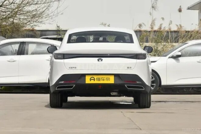 Changan Qiyuan A05 2025, 0 km - 1.5 l - Bakı