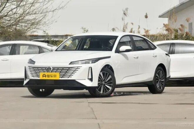 Changan Qiyuan A05 2025, 0 km - 1.5 l - Bakı