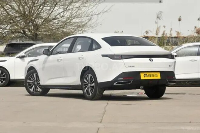 Changan Qiyuan A05 2025, 0 km - 1.5 l - Bakı