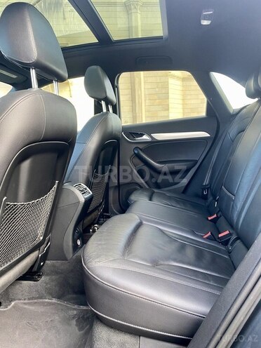 Audi Q3 2015, 155,000 km - 2.0 l - Bakı