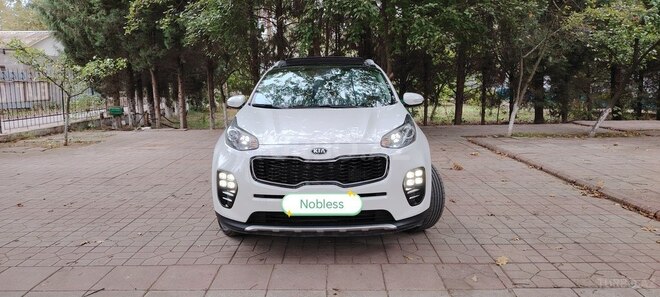 Kia Sportage 2016, 201,000 km - 2.0 l - Bakı