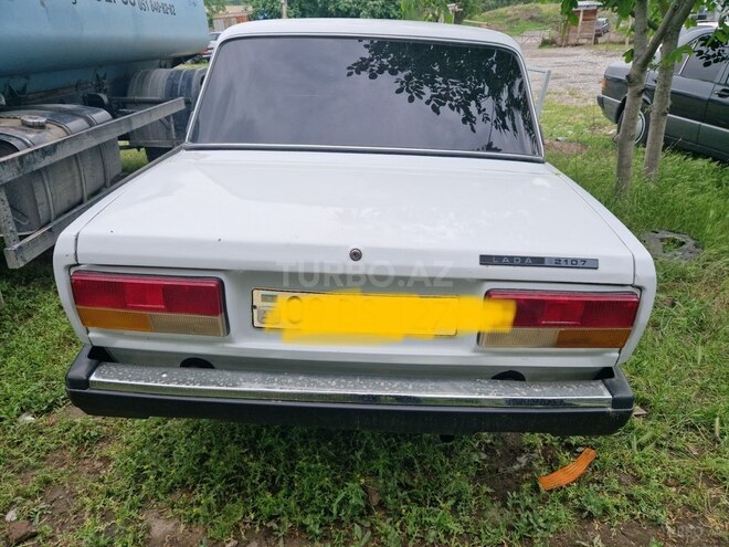 LADA (VAZ) 2107 2002, 20,000 km - 1.6 л - Bərdə