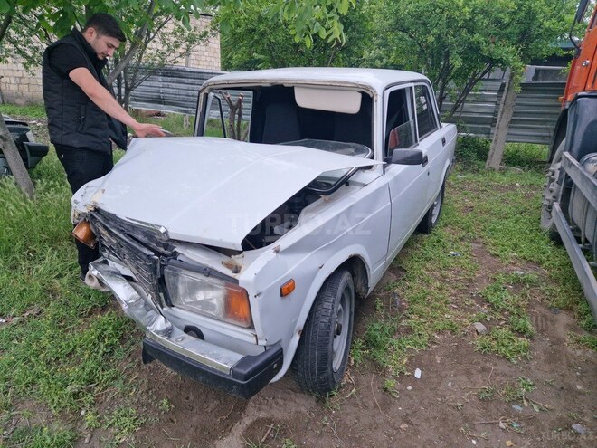 LADA (VAZ) 2107 2002, 20,000 km - 1.6 л - Bərdə