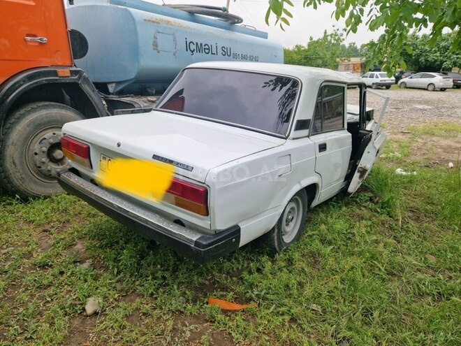 LADA (VAZ) 2107 2002, 20,000 km - 1.6 л - Bərdə