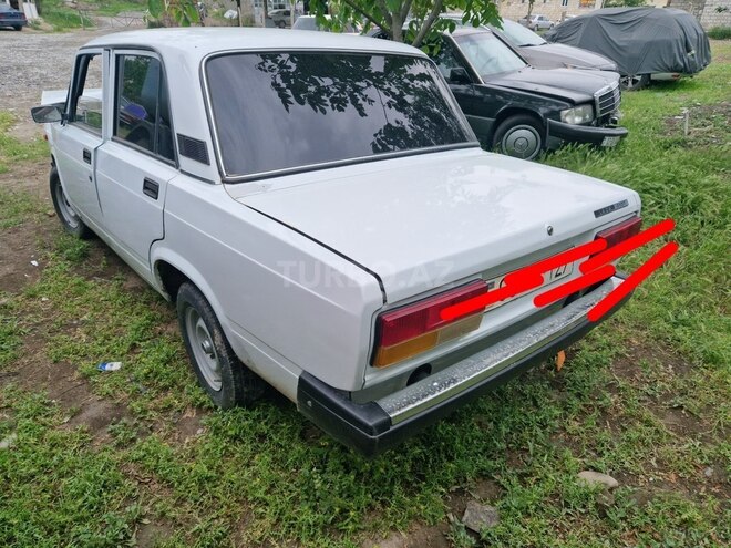 LADA (VAZ) 2107 2002, 20,000 km - 1.6 л - Bərdə