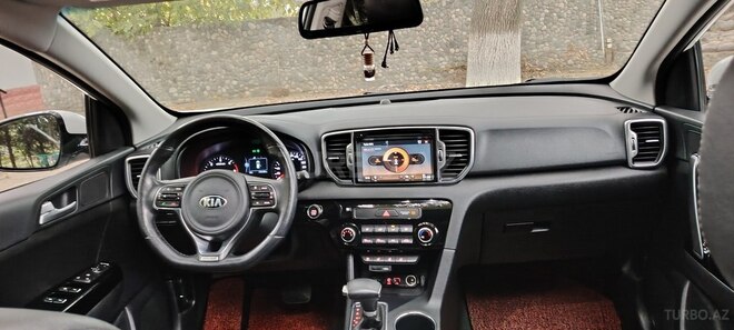 Kia Sportage 2016, 201,000 km - 2.0 l - Bakı