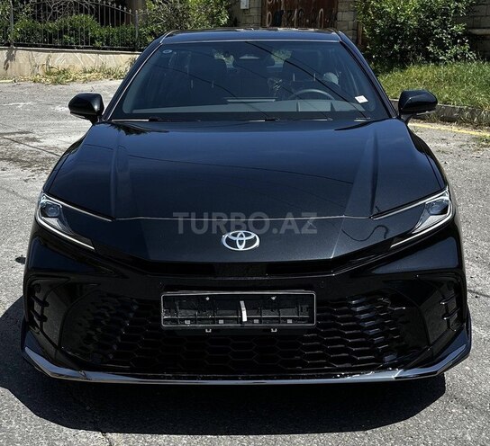 Toyota Camry 2024, 0 km - 2.0 л - Bakı