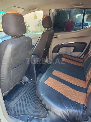Mitsubishi L200 2013, 307,454 km - 2.5 l - Bakı