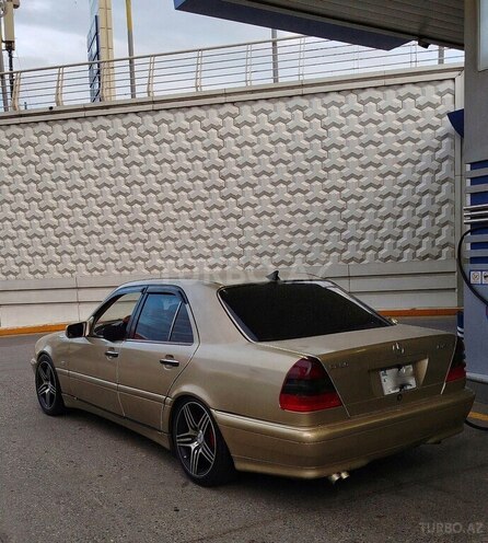 Mercedes C 230 1997, 456,270 km - 2.3 л - Xırdalan
