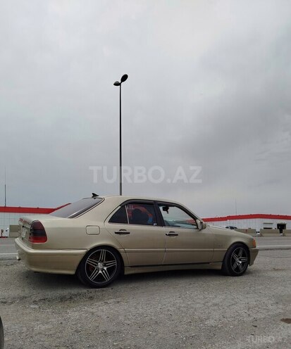 Mercedes C 230 1997, 456,270 km - 2.3 л - Xırdalan