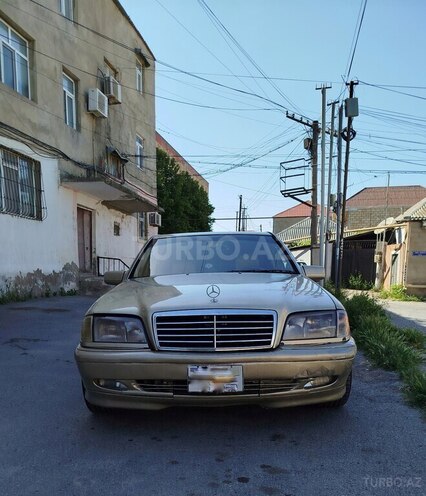 Mercedes C 230 1997, 456,270 km - 2.3 л - Xırdalan