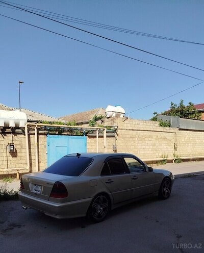 Mercedes C 230 1997, 456,270 km - 2.3 л - Xırdalan