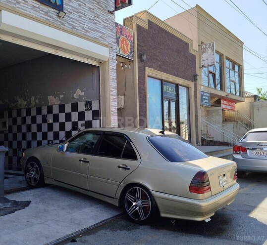 Mercedes C 230 1997, 456,270 km - 2.3 л - Xırdalan