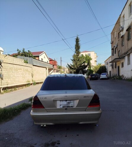 Mercedes C 230 1997, 456,270 km - 2.3 л - Xırdalan