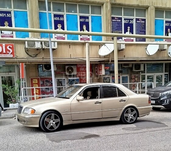 Mercedes C 230 1997, 456,270 km - 2.3 л - Xırdalan