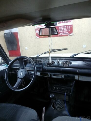 LADA (VAZ) 21013 1982, 99,100 km - 1.2 l - Bakı