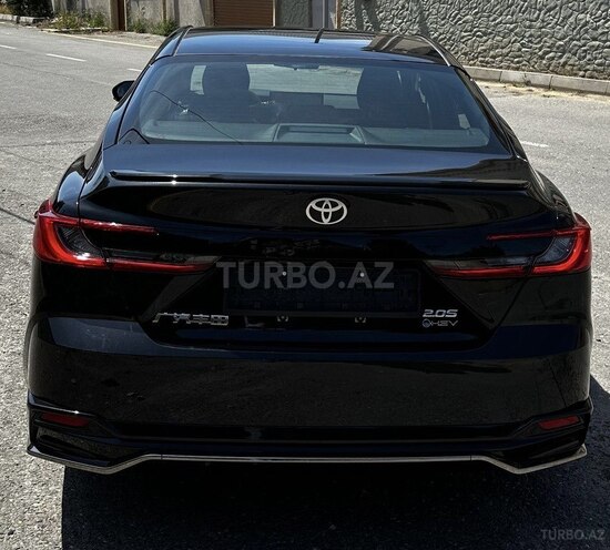 Toyota Camry 2024, 0 km - 2.0 л - Bakı