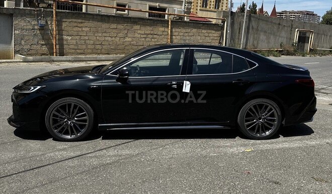 Toyota Camry 2024, 0 km - 2.0 л - Bakı