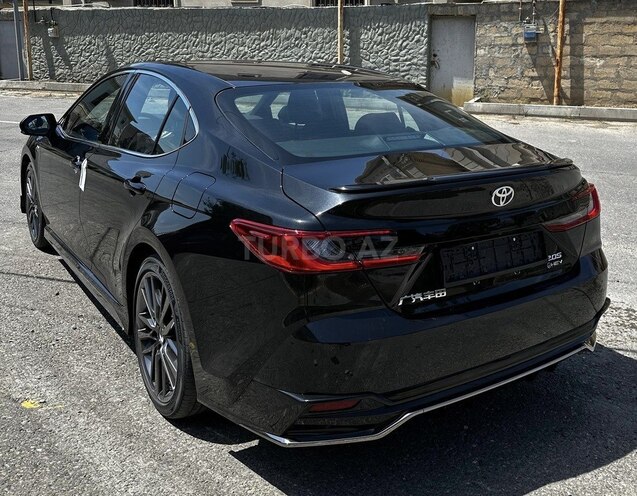 Toyota Camry 2024, 0 km - 2.0 л - Bakı