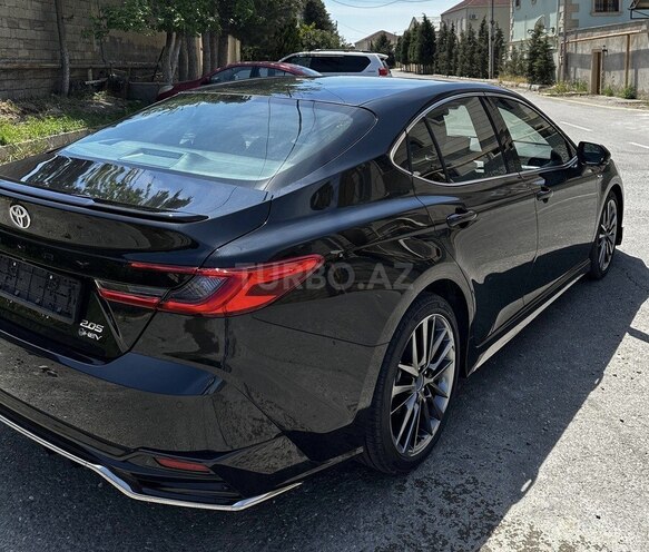 Toyota Camry 2024, 0 km - 2.0 л - Bakı