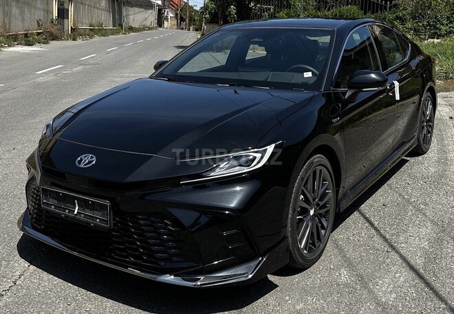 Toyota Camry 2024, 0 km - 2.0 л - Bakı