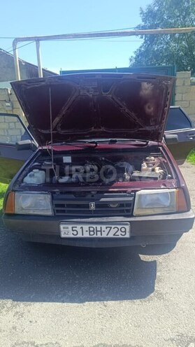 LADA (VAZ) 21099 2000, 260,009 km - 1.3 л - Mingəçevir