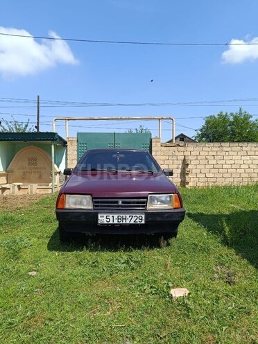 LADA (VAZ) 21099 2000, 260,009 km - 1.3 л - Mingəçevir