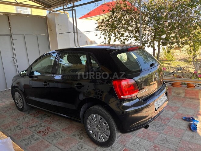 Volkswagen Polo 2010, 220,000 km - 1.4 l - Bakı