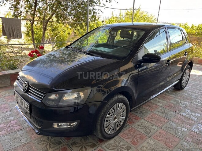 Volkswagen Polo 2010, 220,000 km - 1.4 l - Bakı