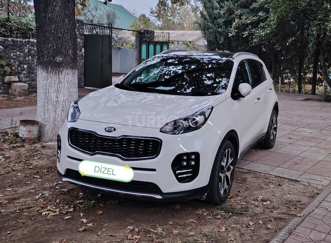 Kia Sportage 2016, 201,000 km - 2.0 l - Bakı