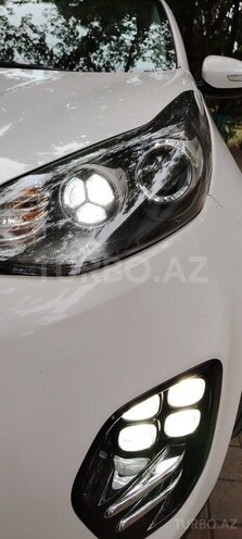 Kia Sportage 2016, 201,000 km - 2.0 l - Bakı
