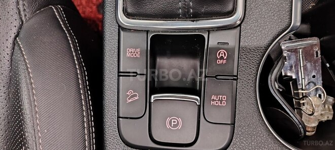 Kia Sportage 2016, 201,000 km - 2.0 l - Bakı