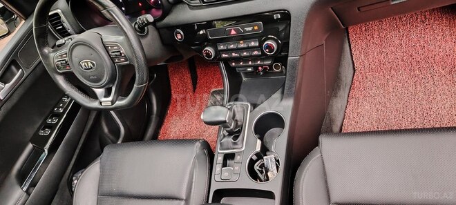 Kia Sportage 2016, 201,000 km - 2.0 l - Bakı