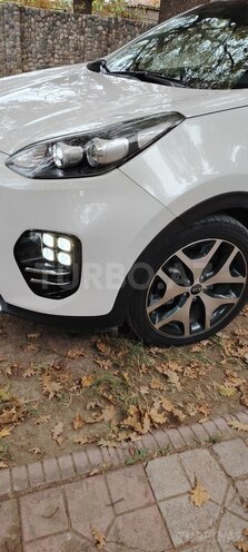 Kia Sportage 2016, 201,000 km - 2.0 l - Bakı